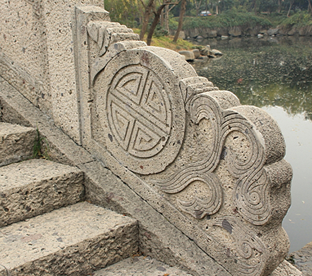橋梁、河道護(hù)欄-諸暨市越拓石材有限公司